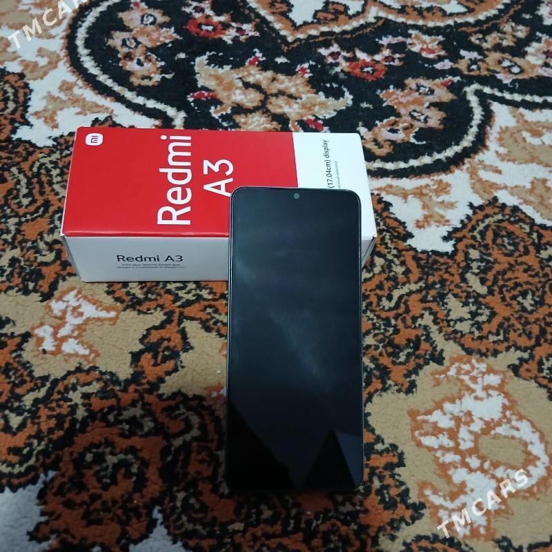 Redmi A3 - Теджен - img 1