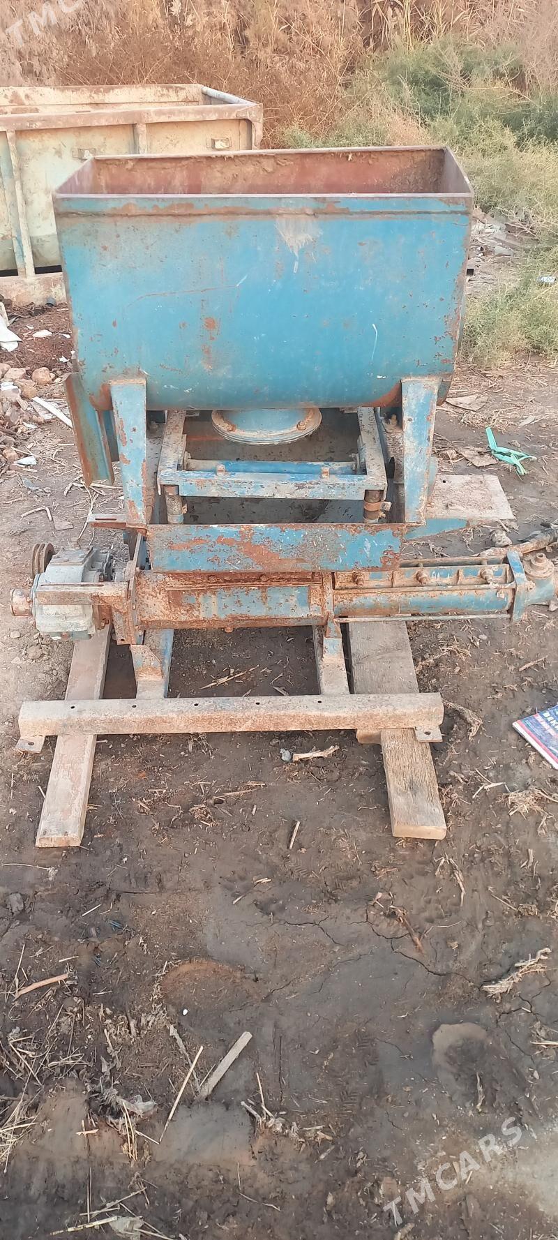 Дробилка - Baýramaly - img 1