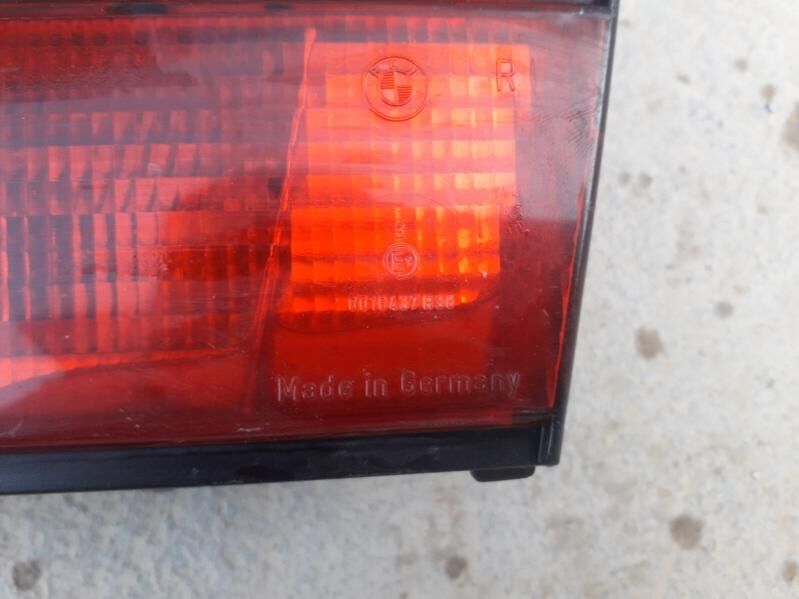 Bmw bagaz stop 180 TMT - Baýramaly - img 2