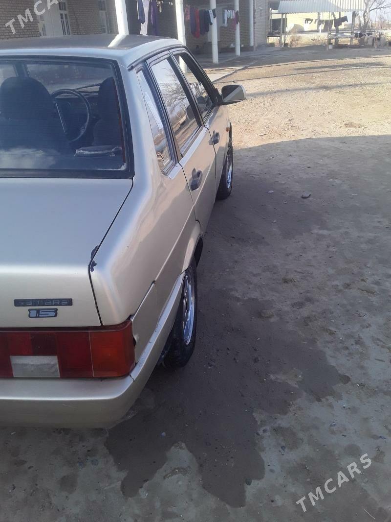 Lada 21099 2004 - 23 000 TMT - Sakarçäge - img 1