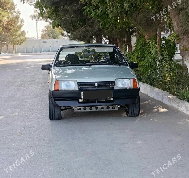 Lada 21099 2002 - 58 000 TMT - Мары - img 1