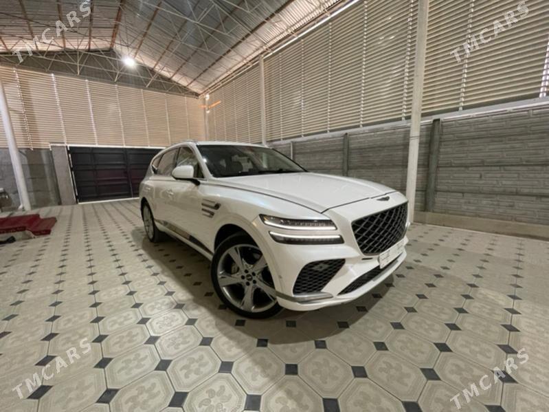 Genesis GV80 2021 - 700 000 TMT - Baýramaly - img 1