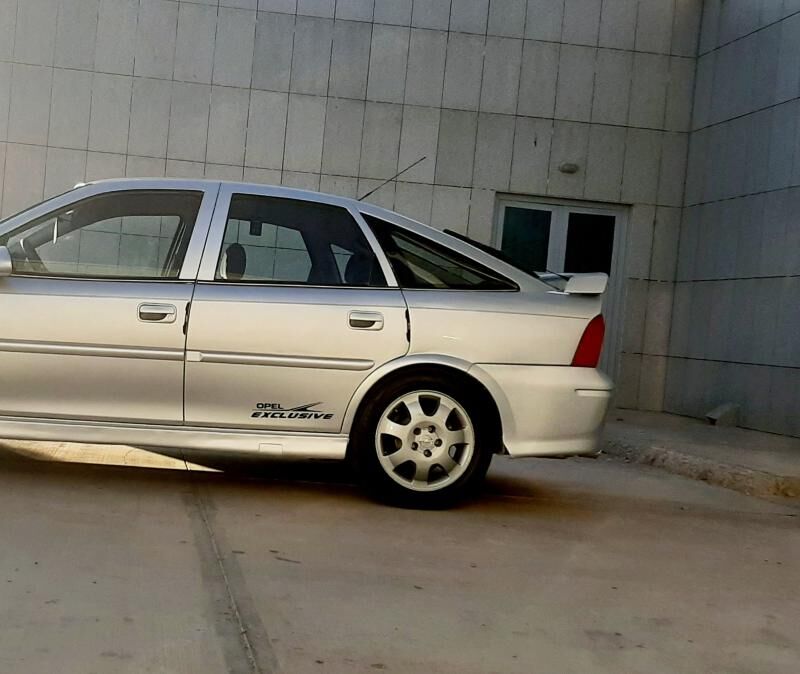 Vectra B diska 16 5 000 TMT - Daşoguz - img 1