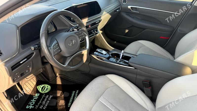 Hyundai Sonata 2021 - 277 000 TMT - Aşgabat - img 3