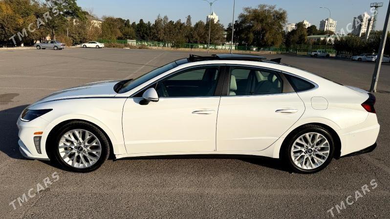 Hyundai Sonata 2021 - 277 000 TMT - Ашхабад - img 1