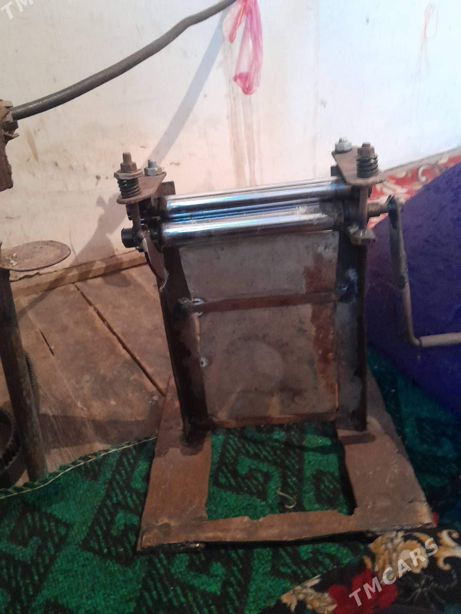 Pagta masyn - Türkmenbaşy etr. - img 1