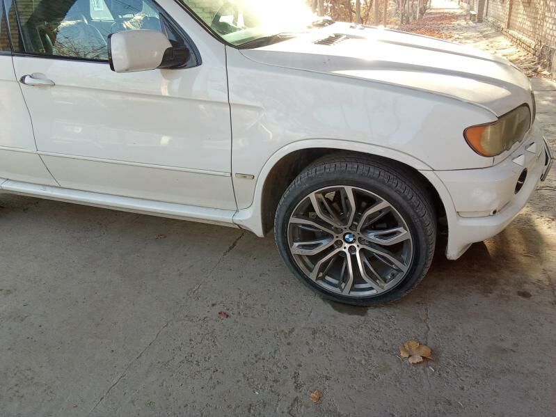 BMW X5 21 teker 7 500 TMT - Саят - img 1