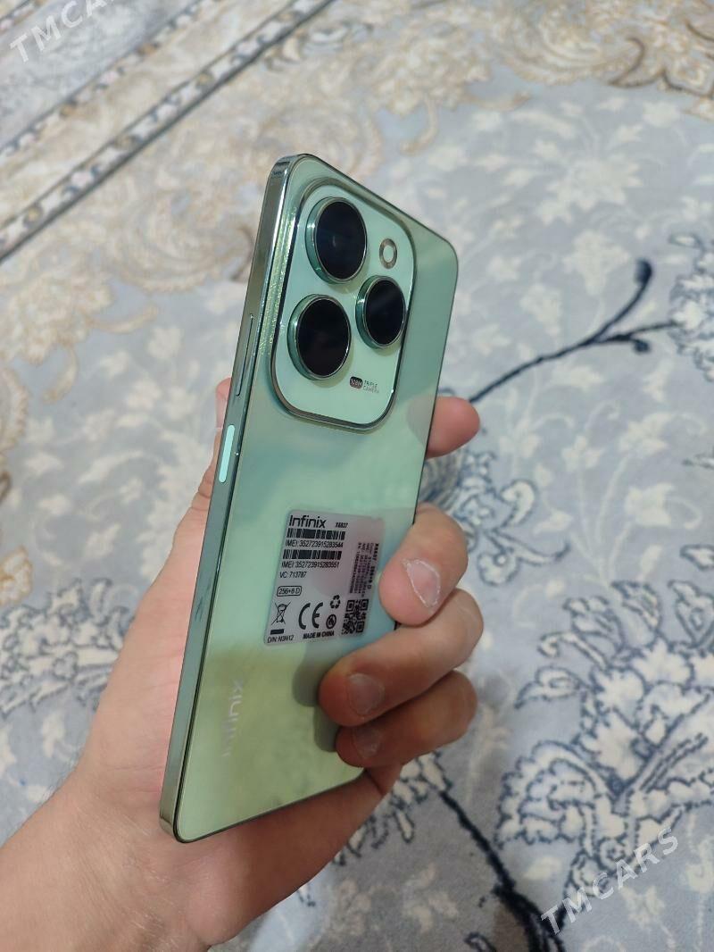 Infíníx hot 40 pro - Балканабат - img 2