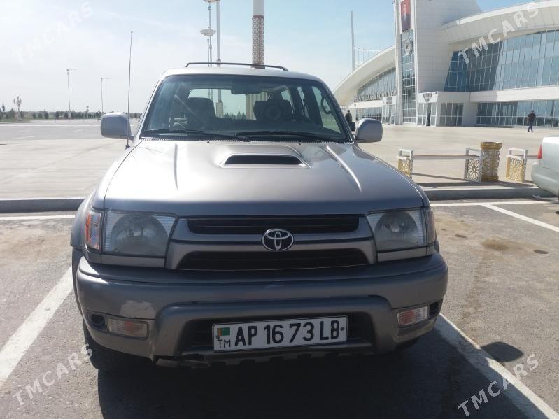 Toyota 4Runner 2002 - 150 000 TMT - Халач - img 1