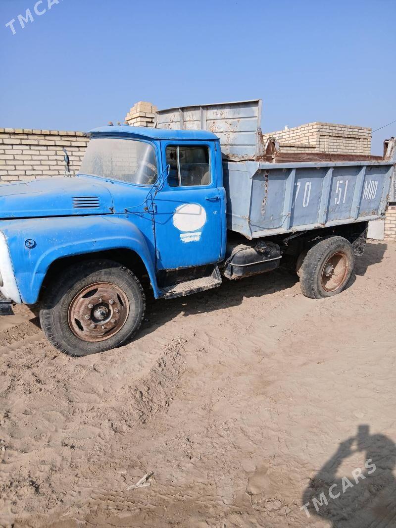 Zil 131 1992 - 20 000 TMT - Sakarçäge - img 1