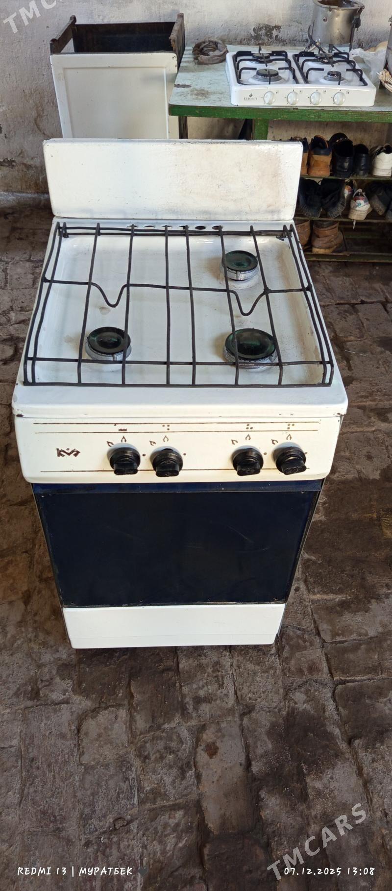 Gaz plita - Türkmenabat - img 1