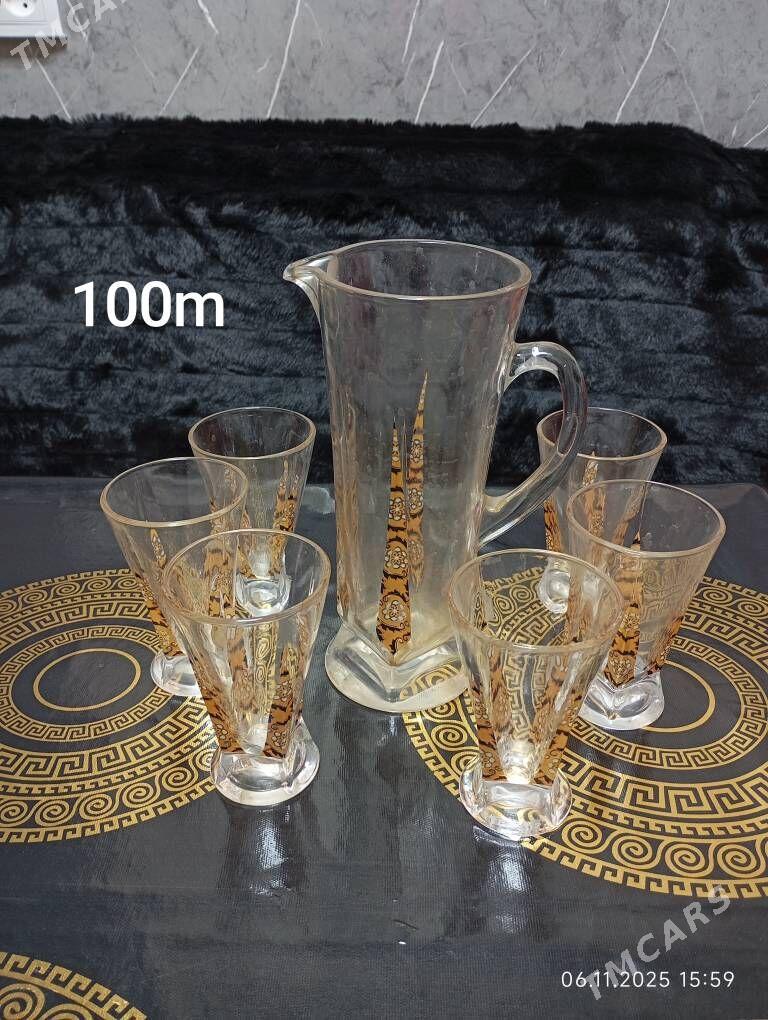 silikon nabor stakan прихватки - Дашогуз - img 2