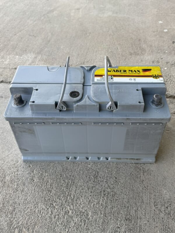 100lik akumlyator 600 TMT - Aşgabat - img 1