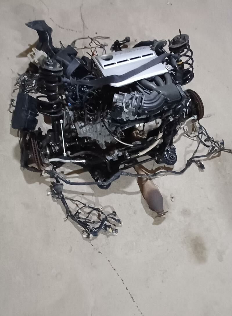 2005 дуты кемри 3.3 лик матор 40 000 TMT - Мары - img 1