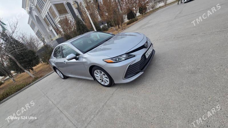 Toyota Camry 2022 - 330 000 TMT - Дашогуз - img 1