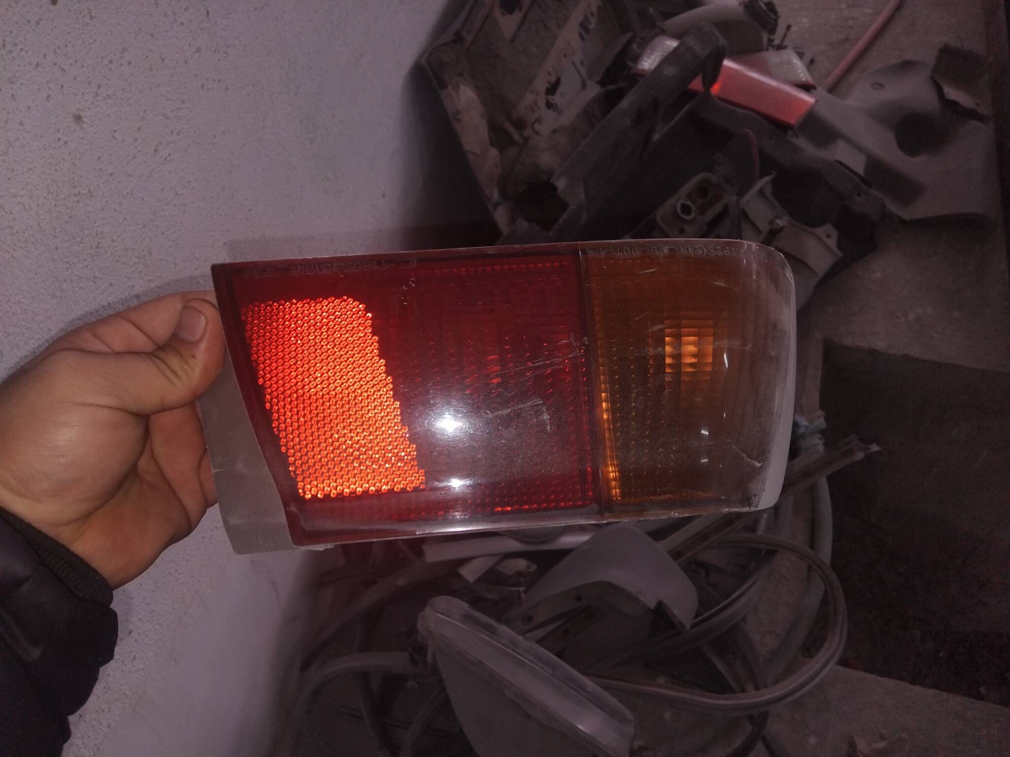 komplekt fara cuyse toyota 300 TMT - Gurbansoltan Eje - img 1