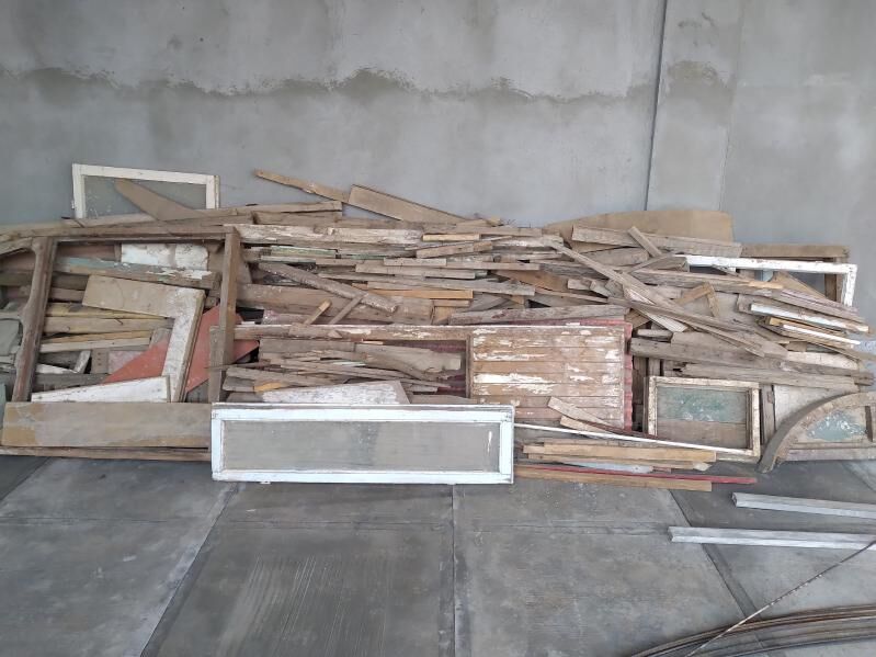 çýornyý potolok üçin tahtalar - Türkmenabat - img 1