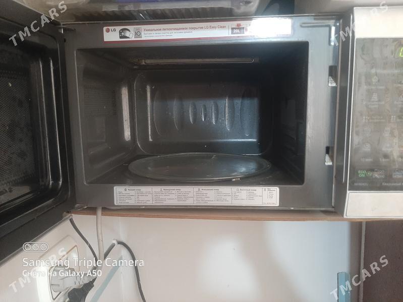 Микроволновка LG - Türkmenbaşy - img 2