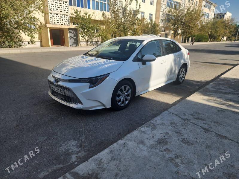 Toyota Corolla 2022 - 270 000 TMT - Aşgabat - img 1