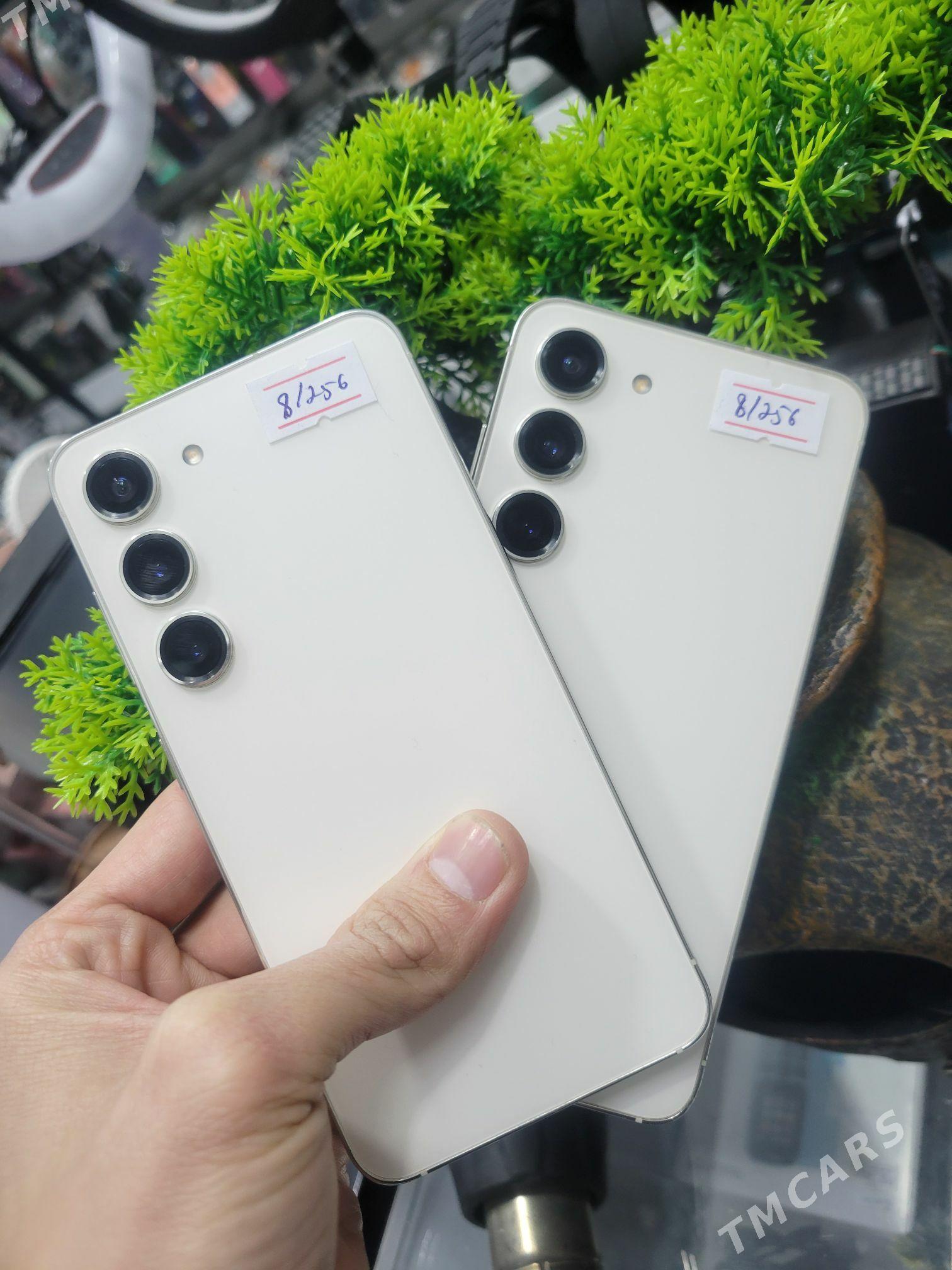 samsung s23 8/256 - Aşgabat - img 1