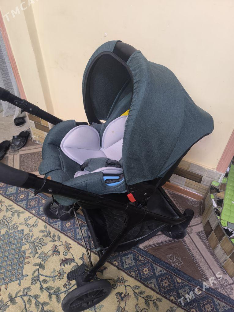 Çaga üçin kolyaska - Туркменабат - img 3