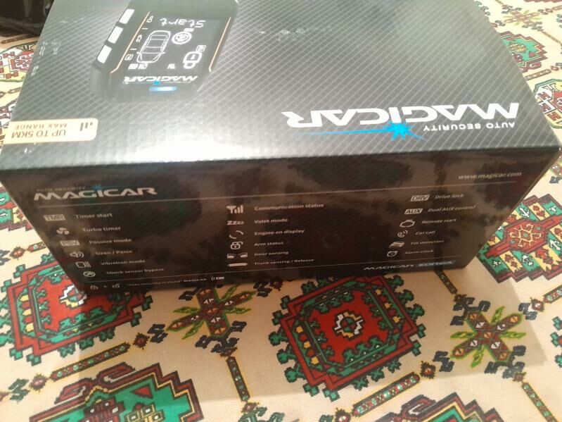 Macikar m 500 2 900 TMT - Ak bugdaý etraby - img 1