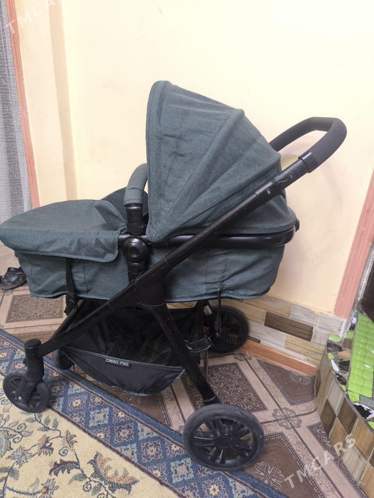 Çaga üçin kolyaska - Туркменабат - img 9