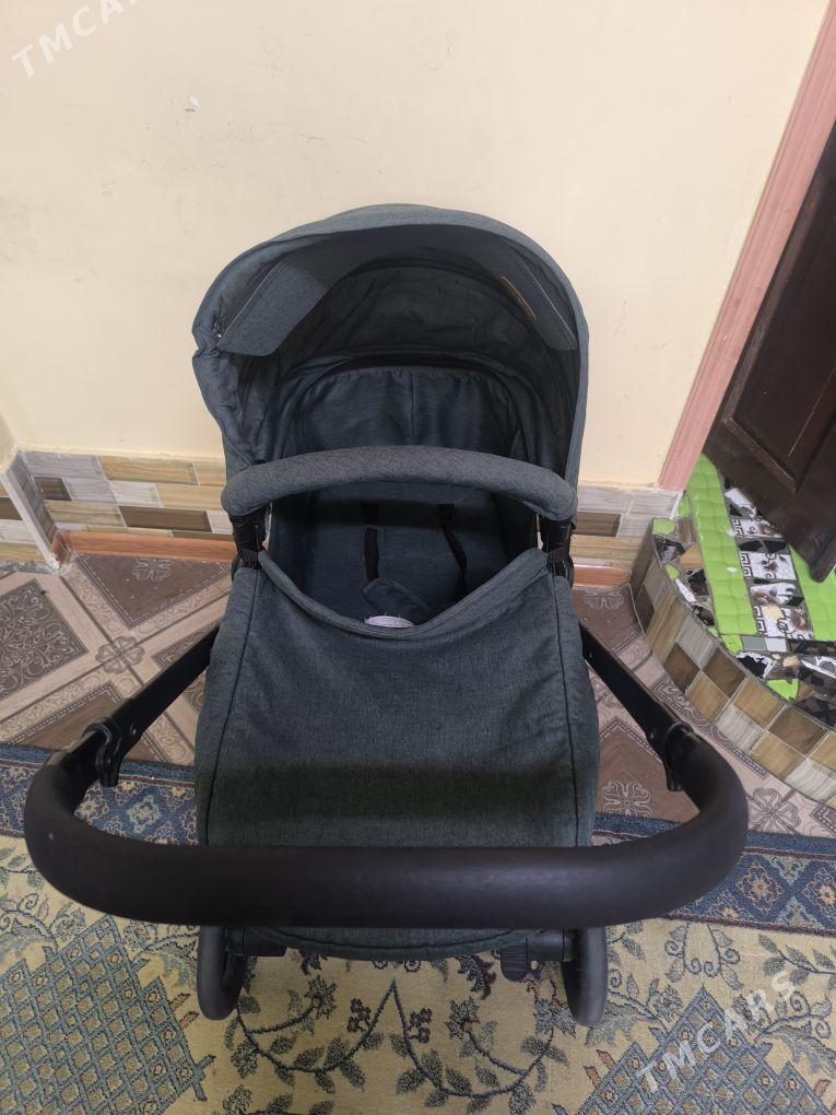 Çaga üçin kolyaska - Туркменабат - img 2