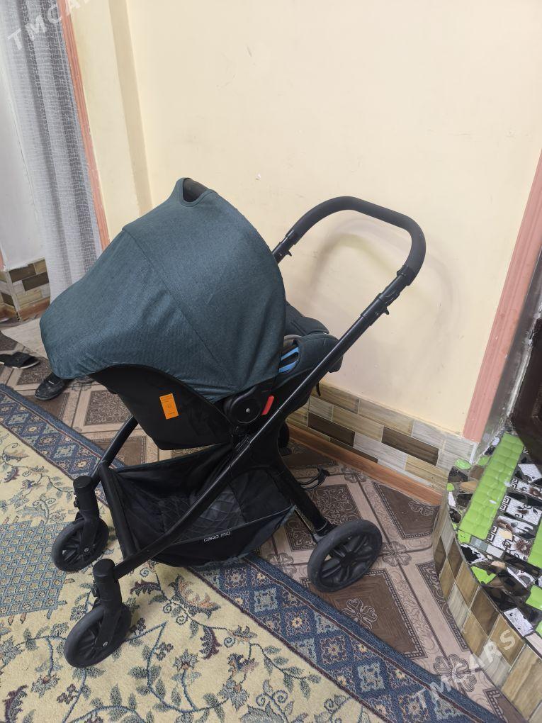 Çaga üçin kolyaska - Туркменабат - img 4