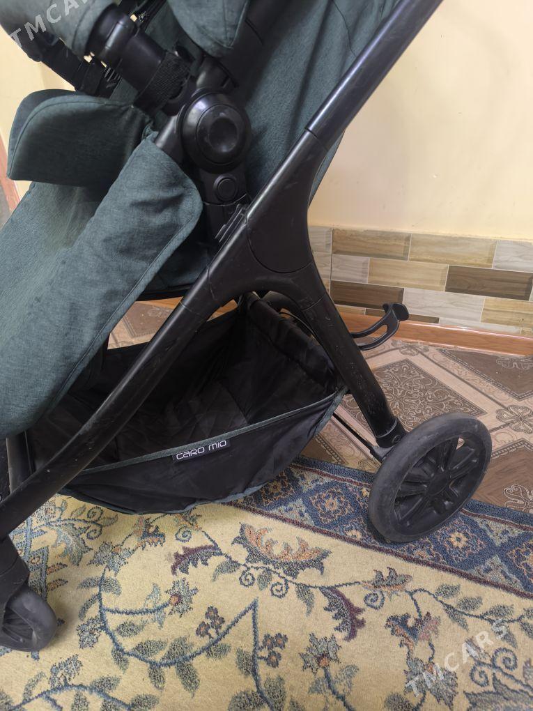 Çaga üçin kolyaska - Туркменабат - img 8