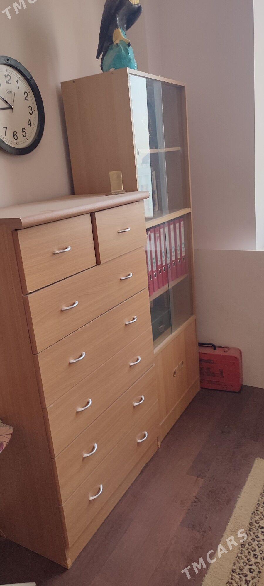 Мебель шкафы - Aşgabat - img 1