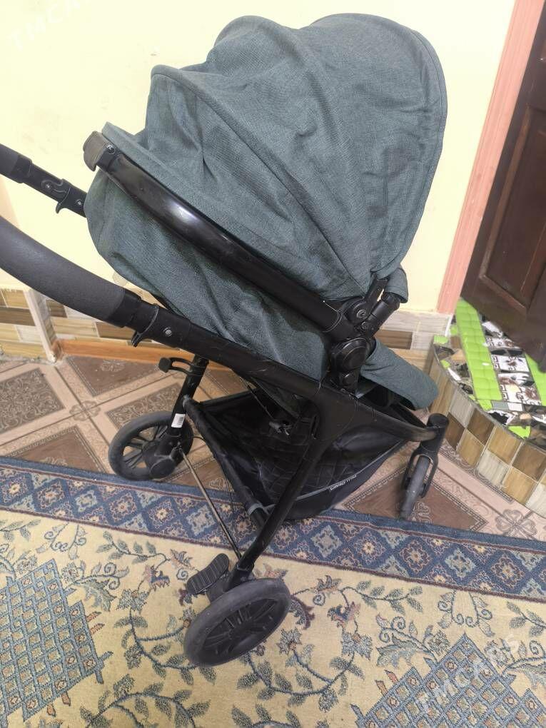 Çaga üçin kolyaska - Туркменабат - img 10