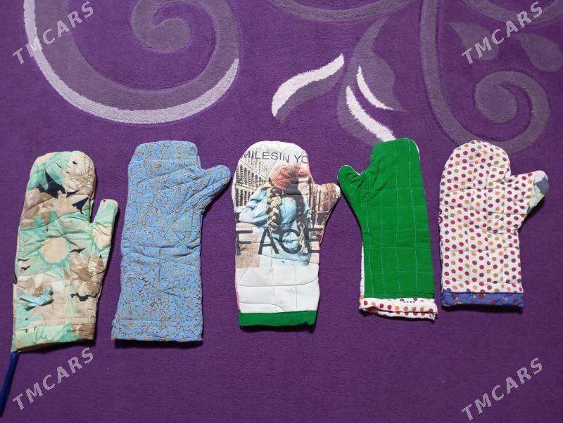 silikon nabor stakan прихватки - Дашогуз - img 6