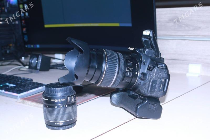 Canon 700D - Daşoguz - img 1