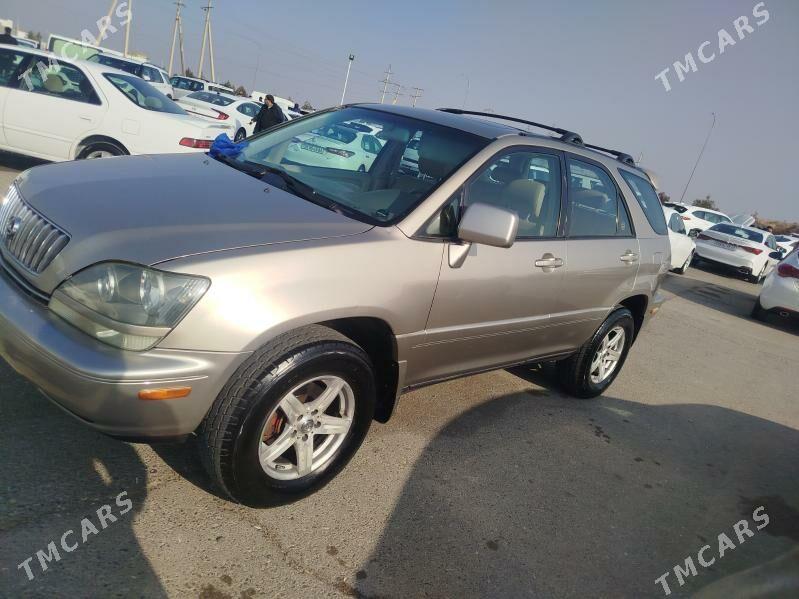 Lexus RX 300 2000 - 200 000 TMT - Ашхабад - img 1