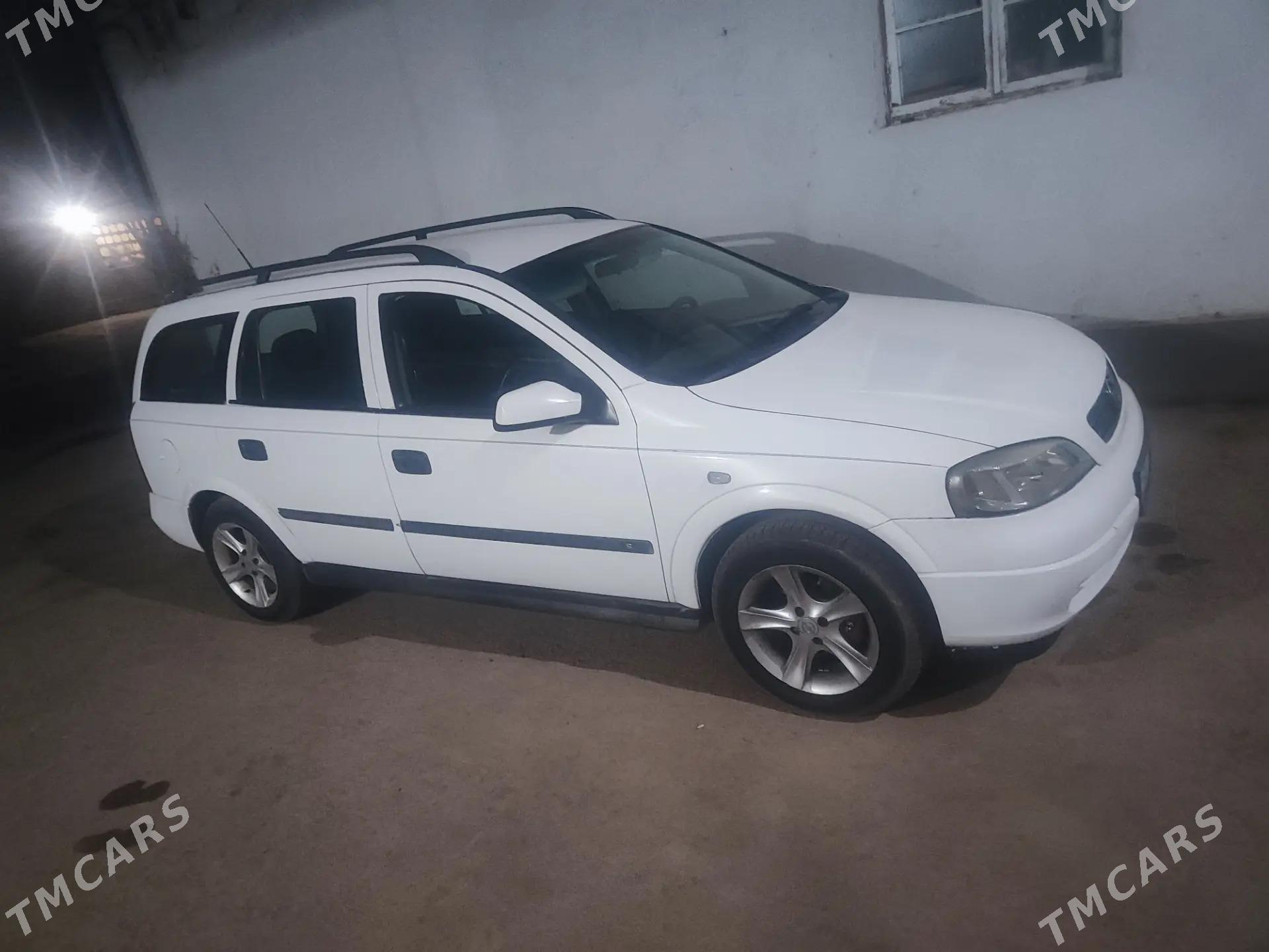 Opel Astra 1999 - 80 000 TMT - Губадаг - img 1