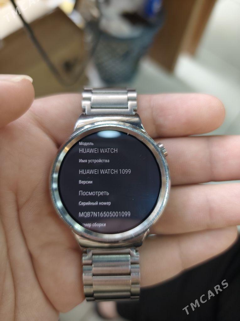 Huawei watch - Ашхабад - img 2