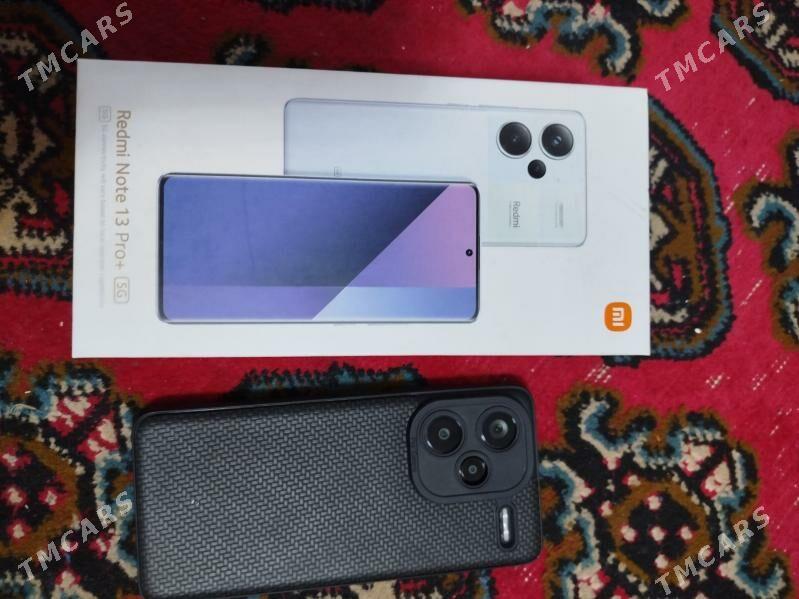 Redmi Not 13 Pro+ 5 G - Türkmenabat - img 3
