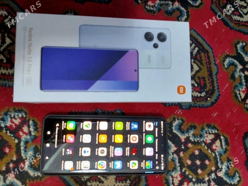 Redmi Not 13 Pro+ 5 G - Türkmenabat - img 2