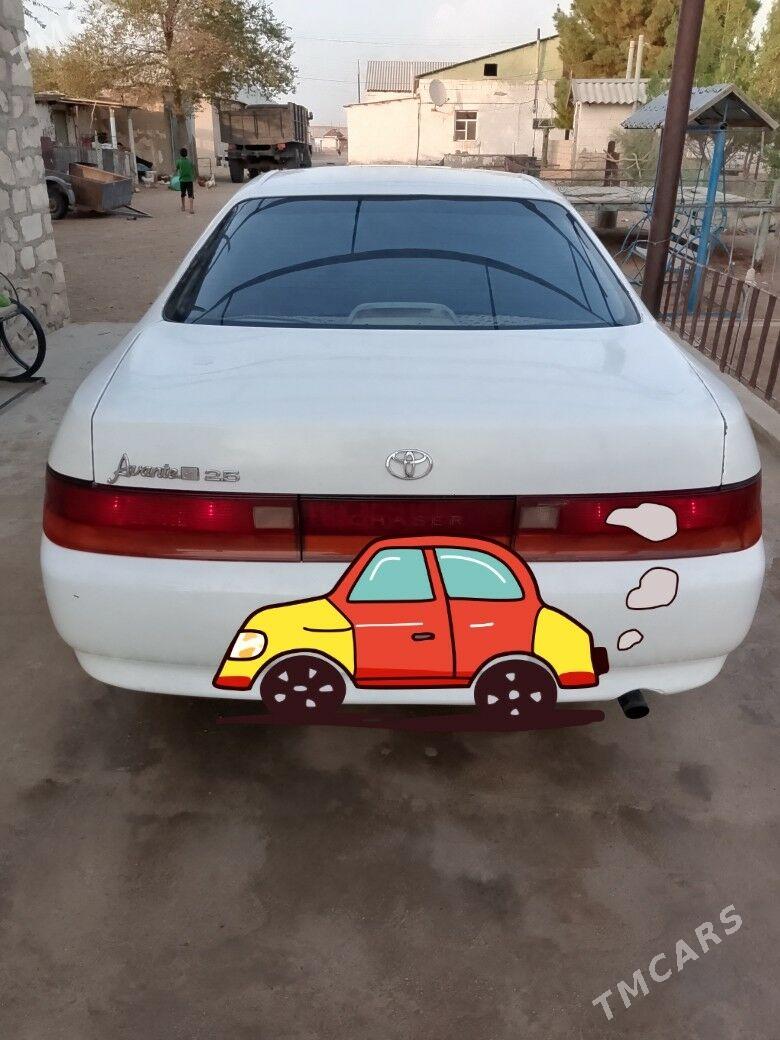 Toyota Chaser 1993 - 50 000 TMT - Балканабат - img 3