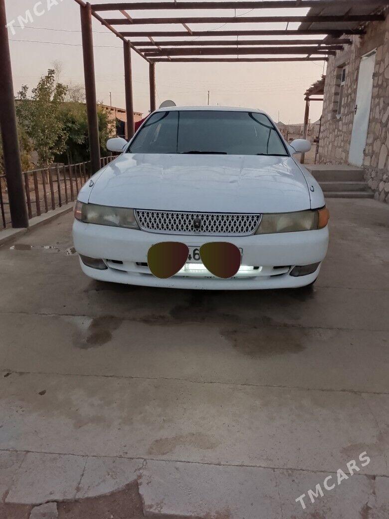Toyota Chaser 1993 - 50 000 TMT - Балканабат - img 2