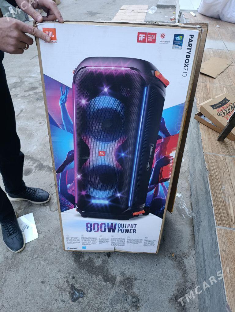 JBL колонка - Дашогуз - img 1