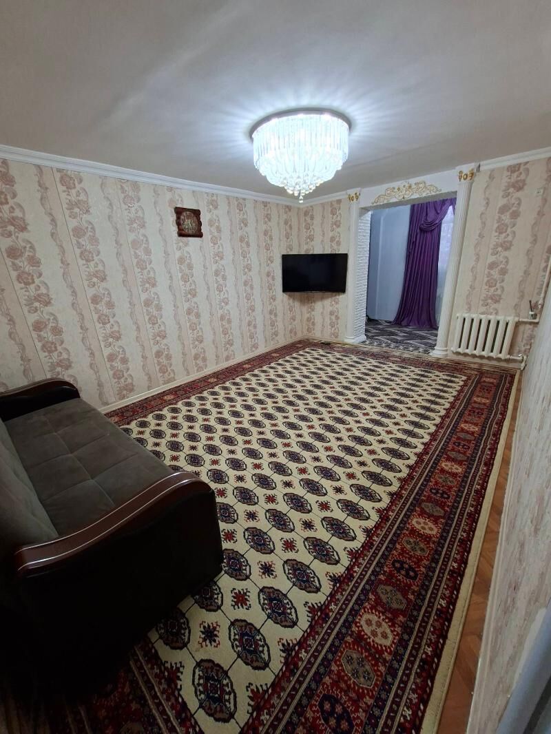 2комнат 6мкр - Ашхабад - img 1