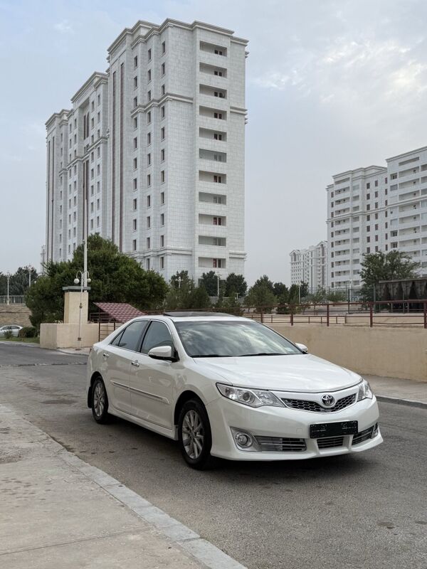 Toyota Camry 2013 - 275 000 TMT - Aşgabat - img 5