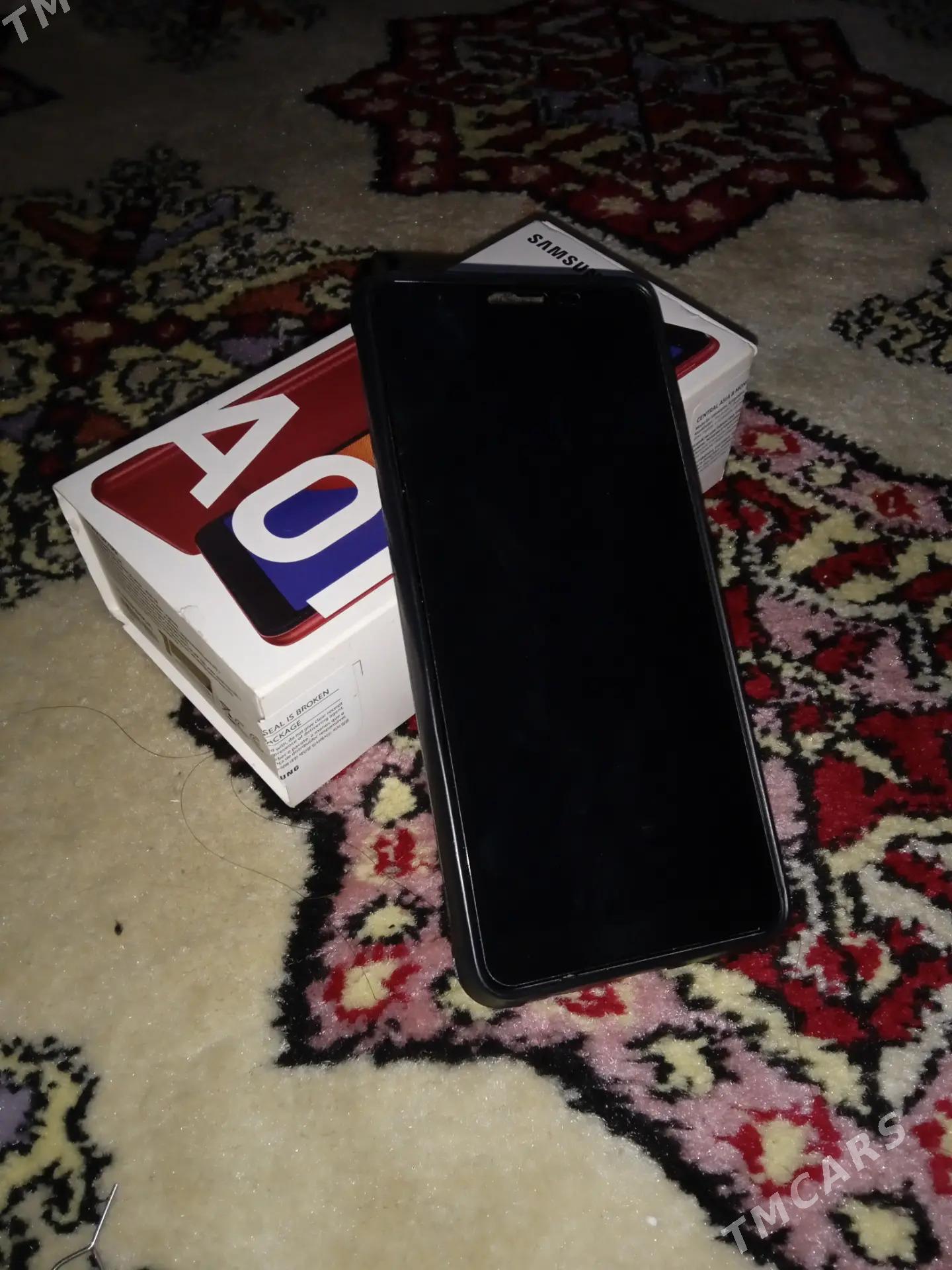 samsung A01 - Дашогуз - img 1