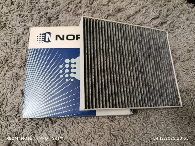 фильтр салонный filtr 15 TMT - Ашхабад - img 1