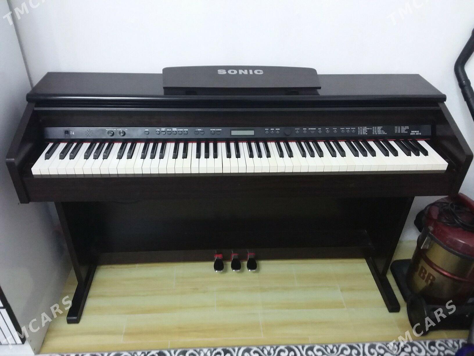 ЭЛЕКТРОННАЯ-ФОРТЕПИАНО - 1 мкр - img 1