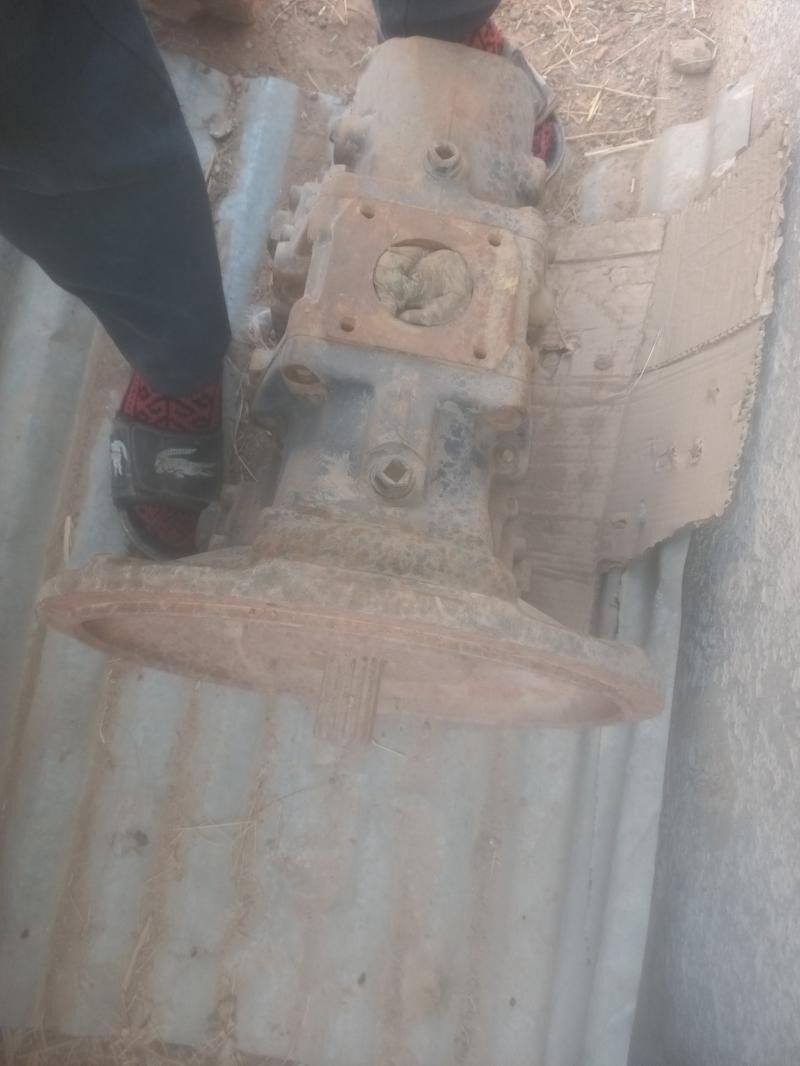 komatsu Nasos 5 000 TMT - Mary - img 1