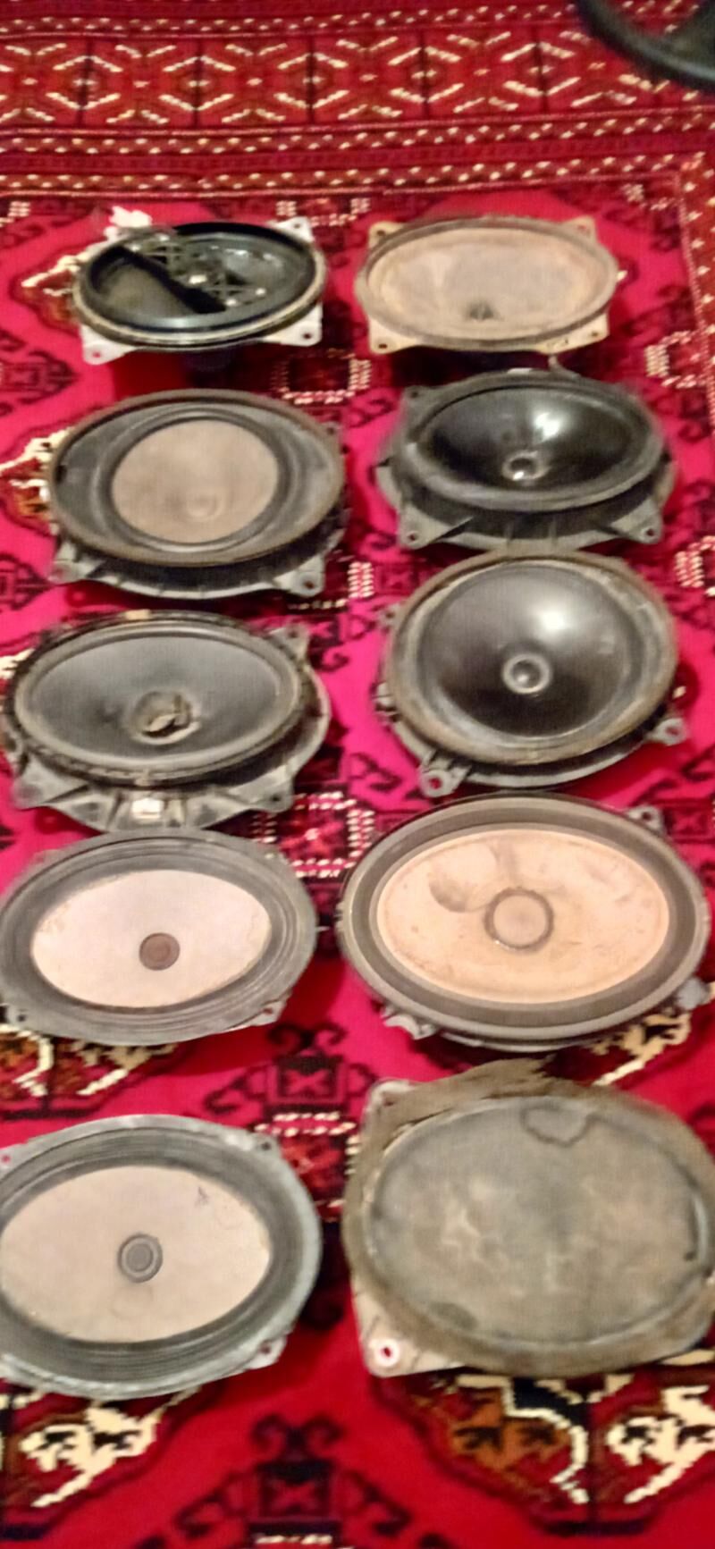 МАШЫН. КОЛОНКАЛАР 60 TMT - Mary - img 1