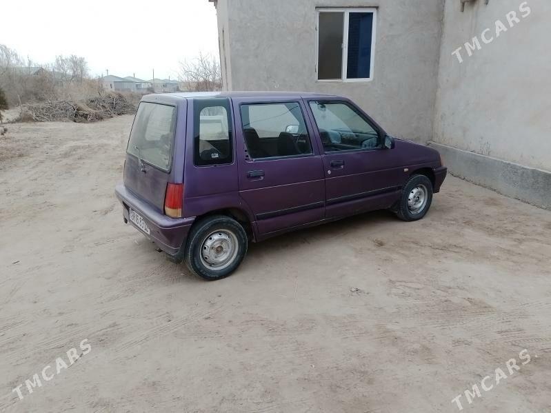 Daewoo Tico 1996 - 18 000 TMT - Şabat etr. - img 1